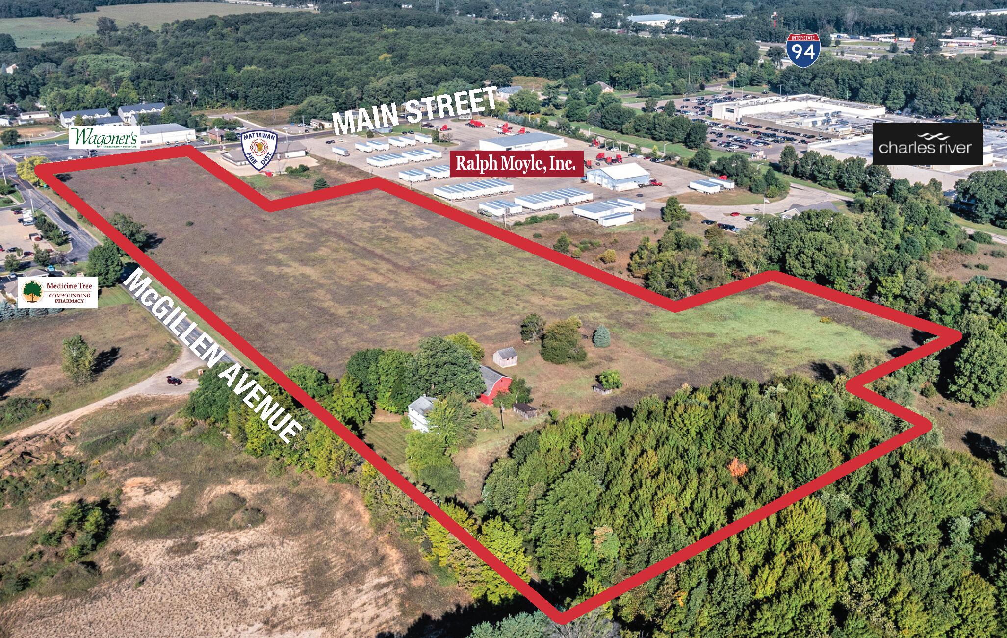 23440 E Mcgillen Avenue Mattawan Village MI 49071