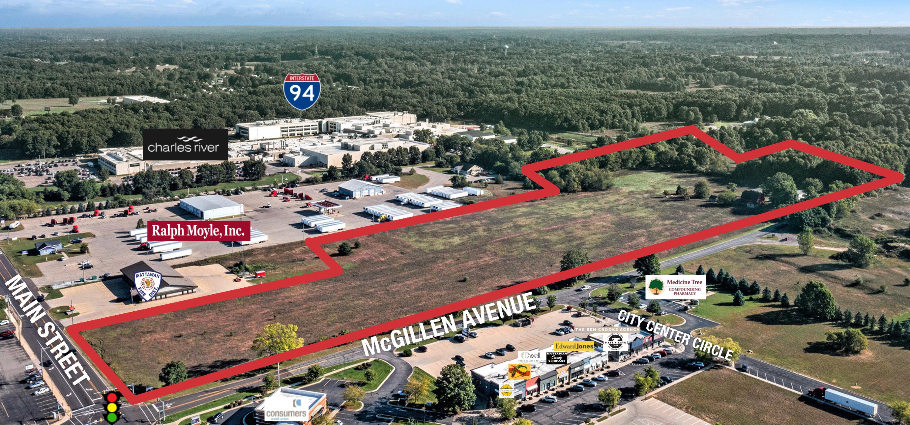 23440 E Mcgillen Avenue Mattawan Village MI 49071