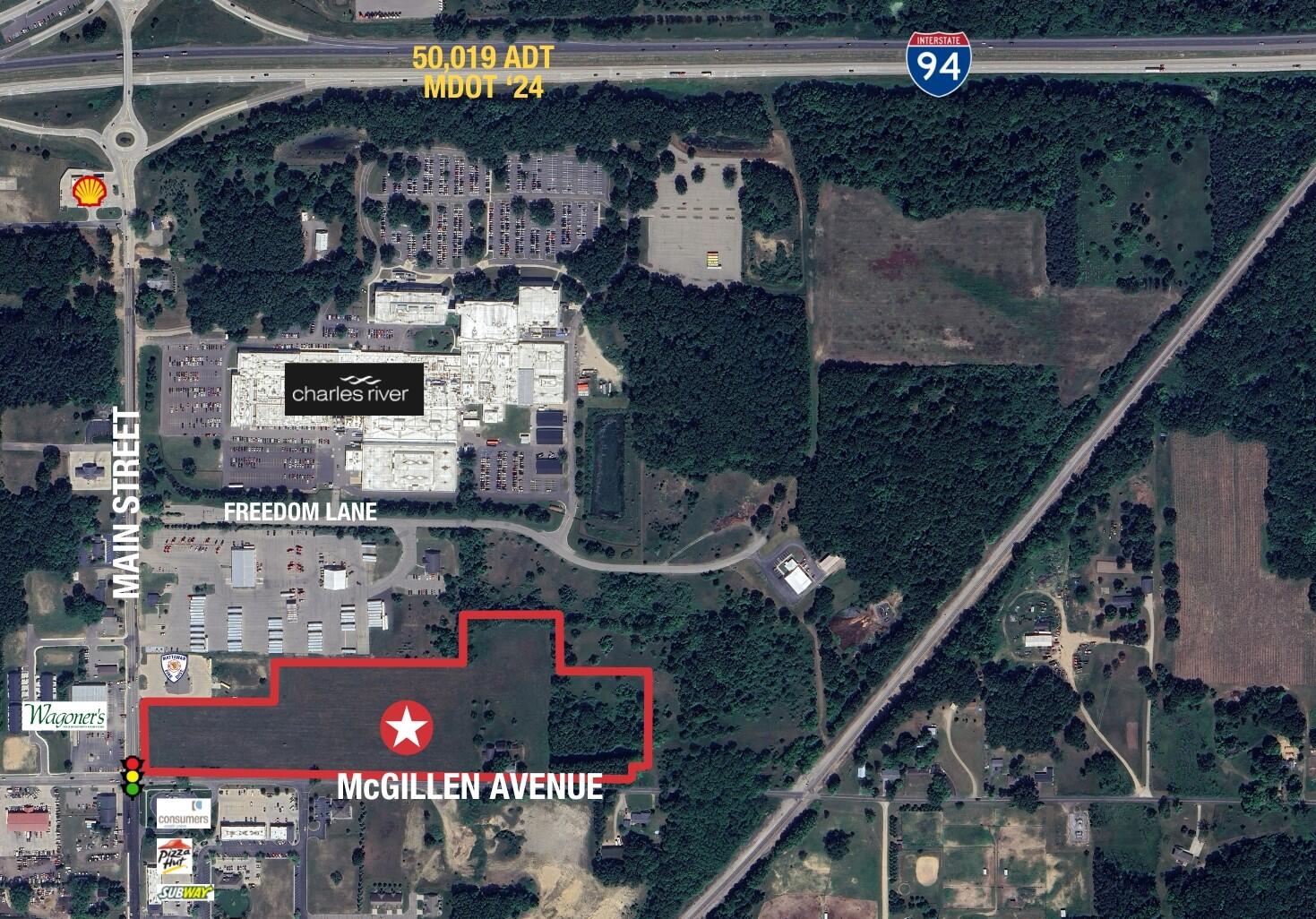 23440 E Mcgillen Avenue Mattawan Village MI 49071