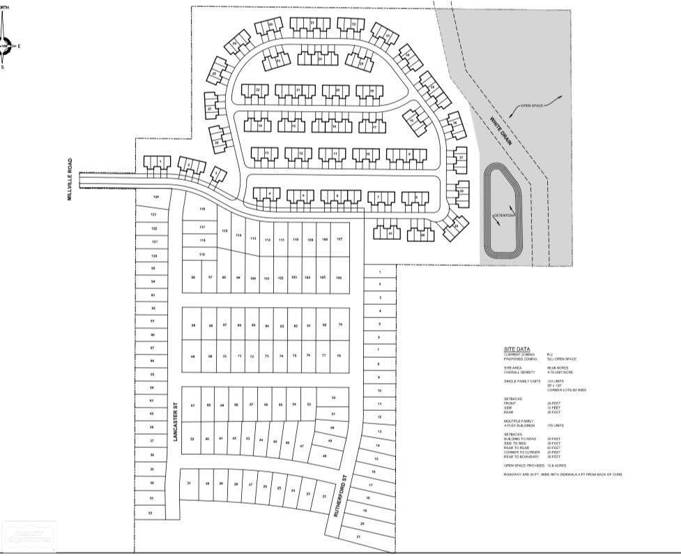 0 Millville Road Lapeer Township MI 48446