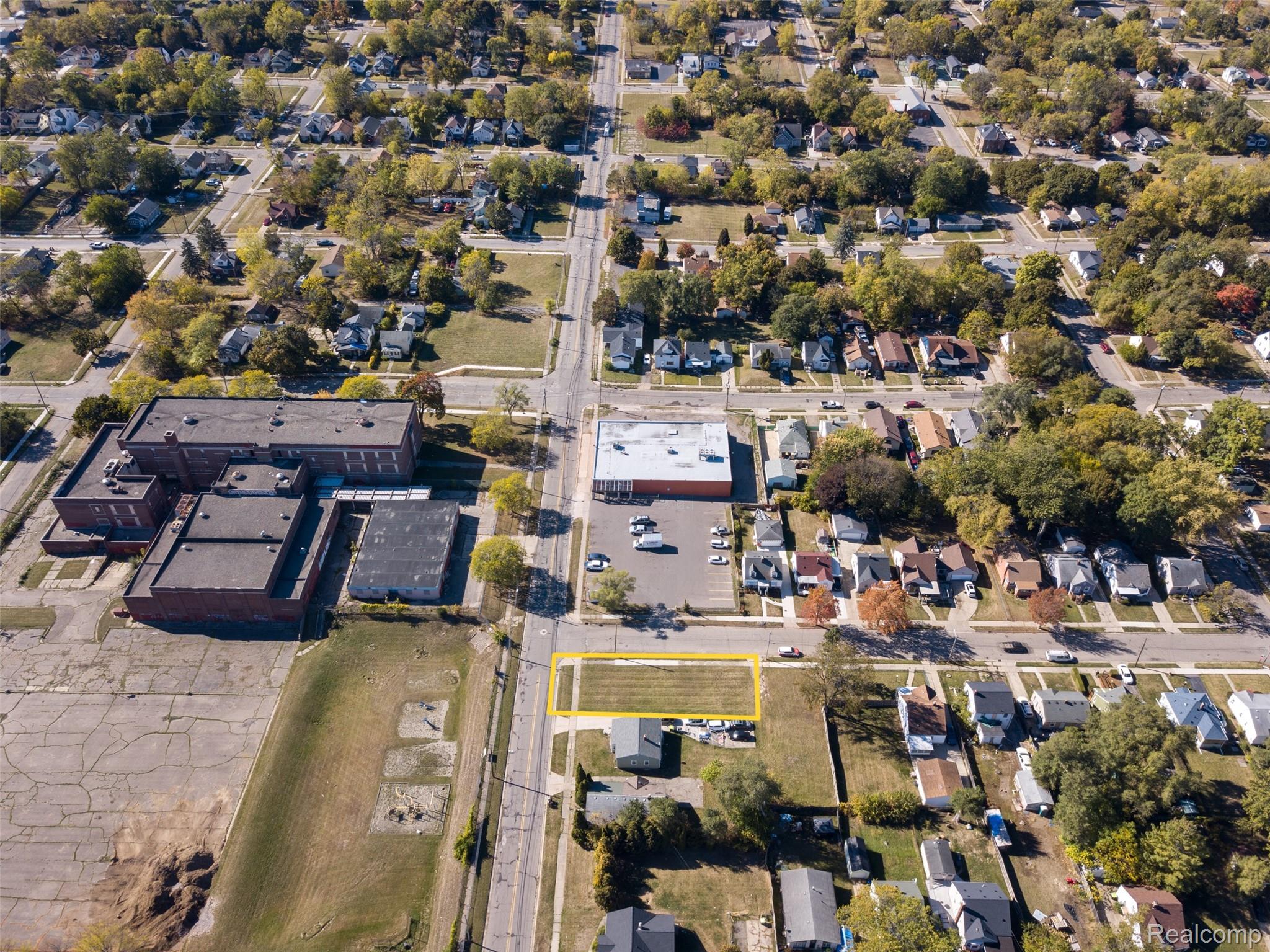 0000 N Ardmore Pontiac City MI 48342