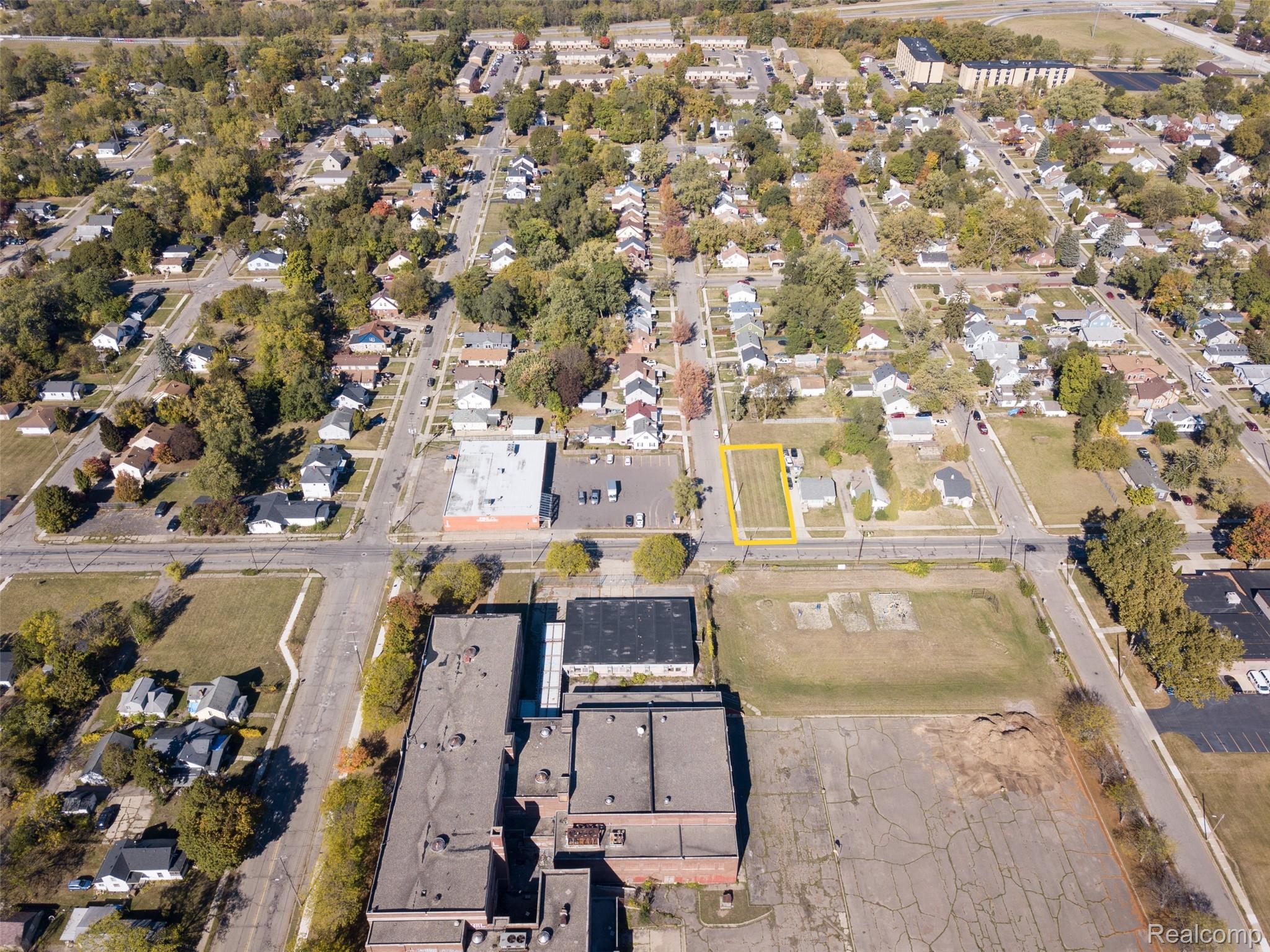 0000 N Ardmore Pontiac City MI 48342
