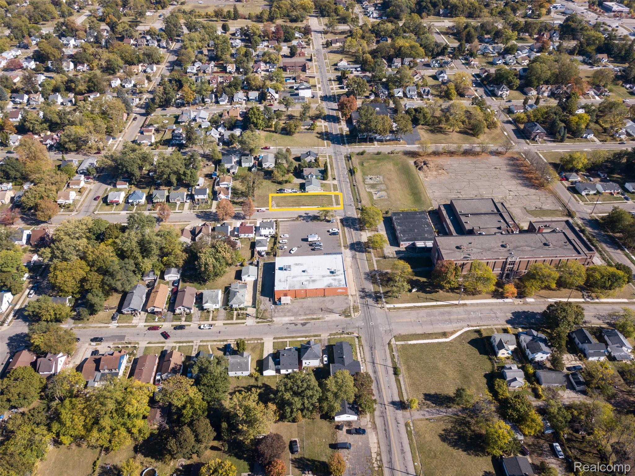 0000 N Ardmore Pontiac City MI 48342