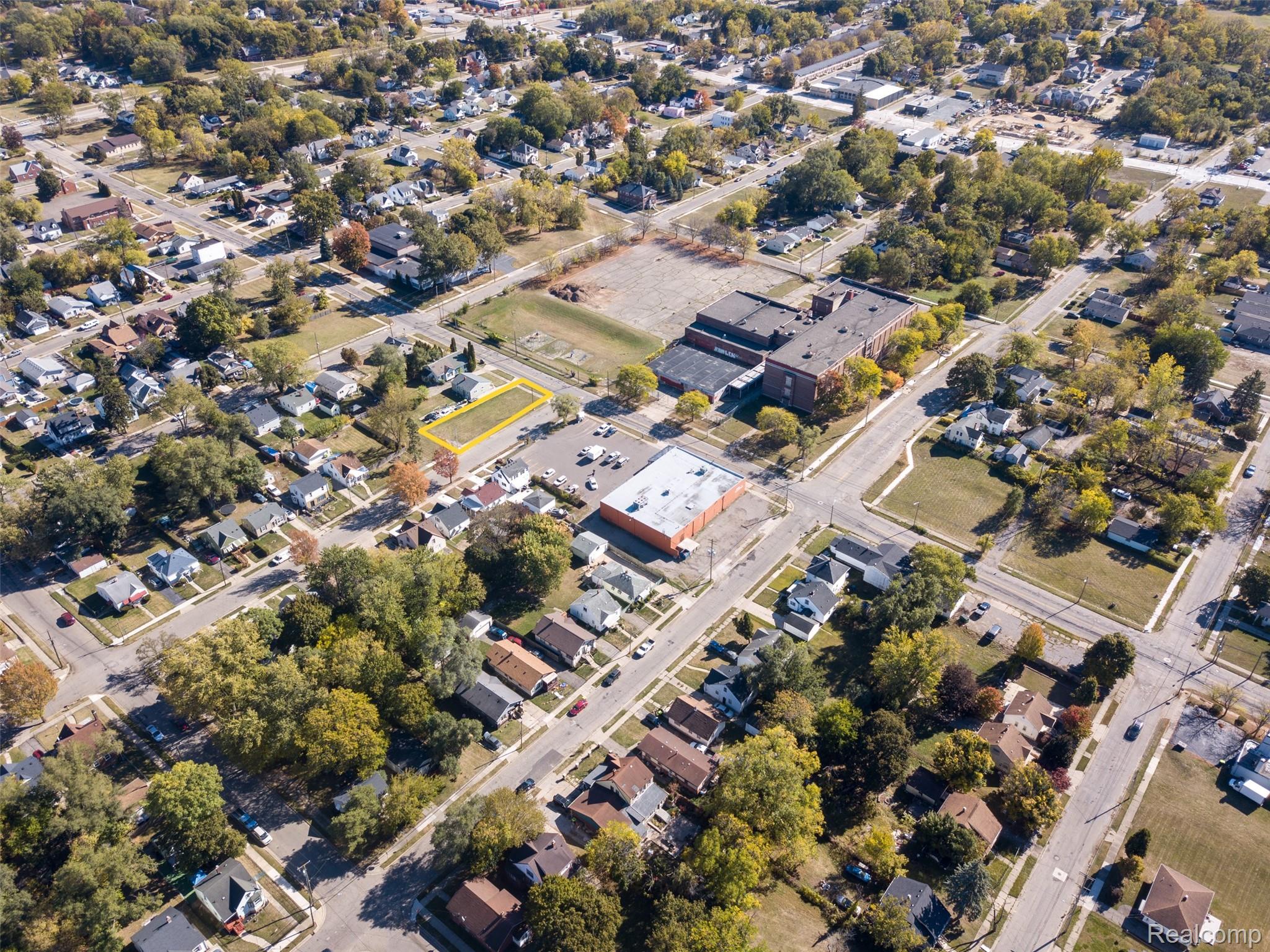 0000 N Ardmore Pontiac City MI 48342