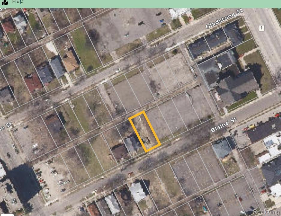90 Blaine Street Detroit City MI 48202