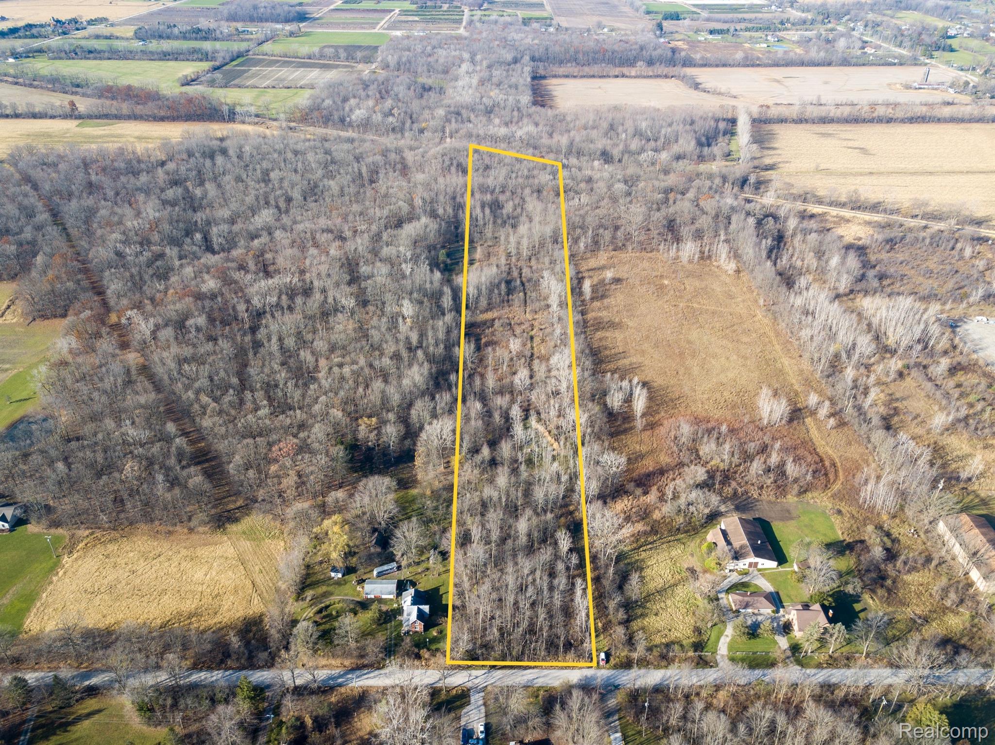 00 S Forest Lenox Township MI 48050