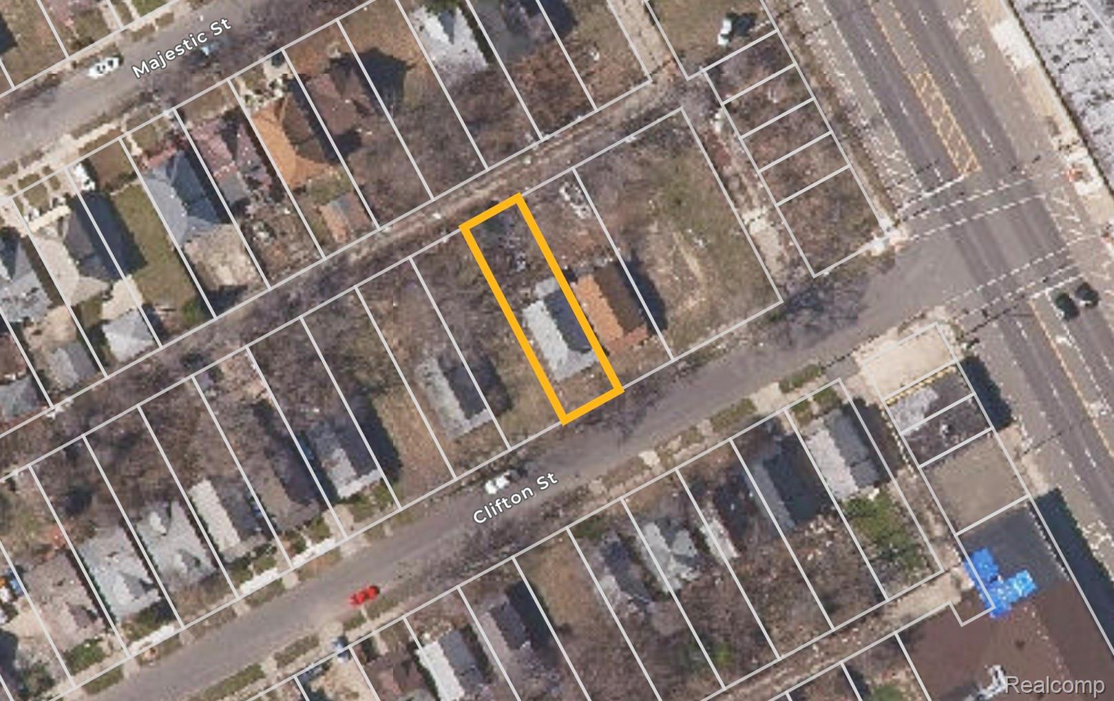 6346 Clifton Street Detroit City MI 48210