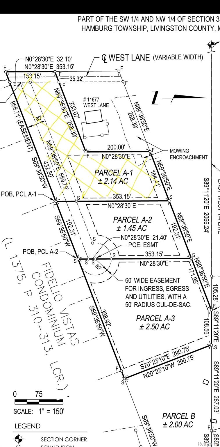 11663 Colangelo Lane Hamburg Township MI 48189