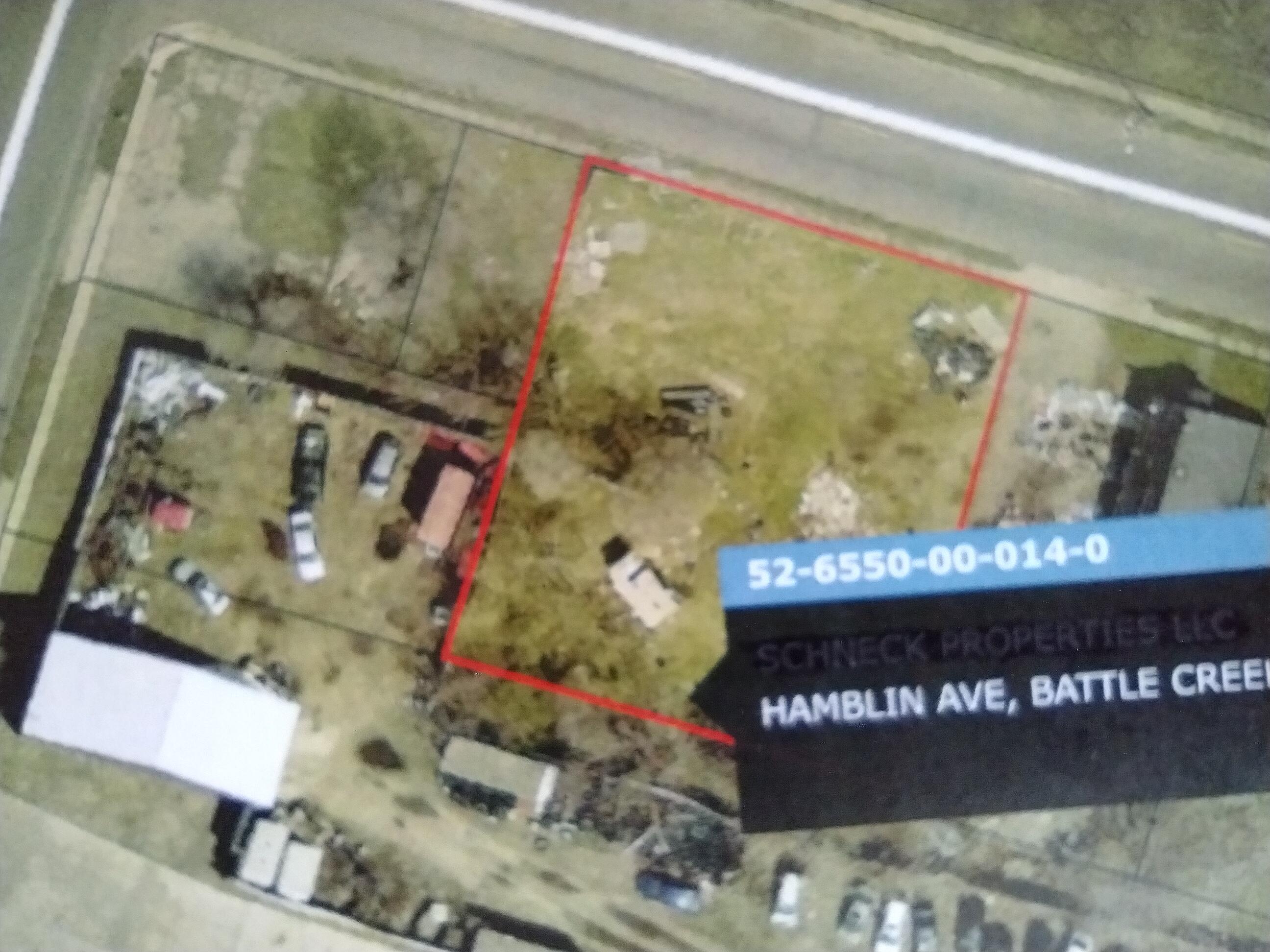 V/l Hambln Avenue Battle Creek City MI 49037