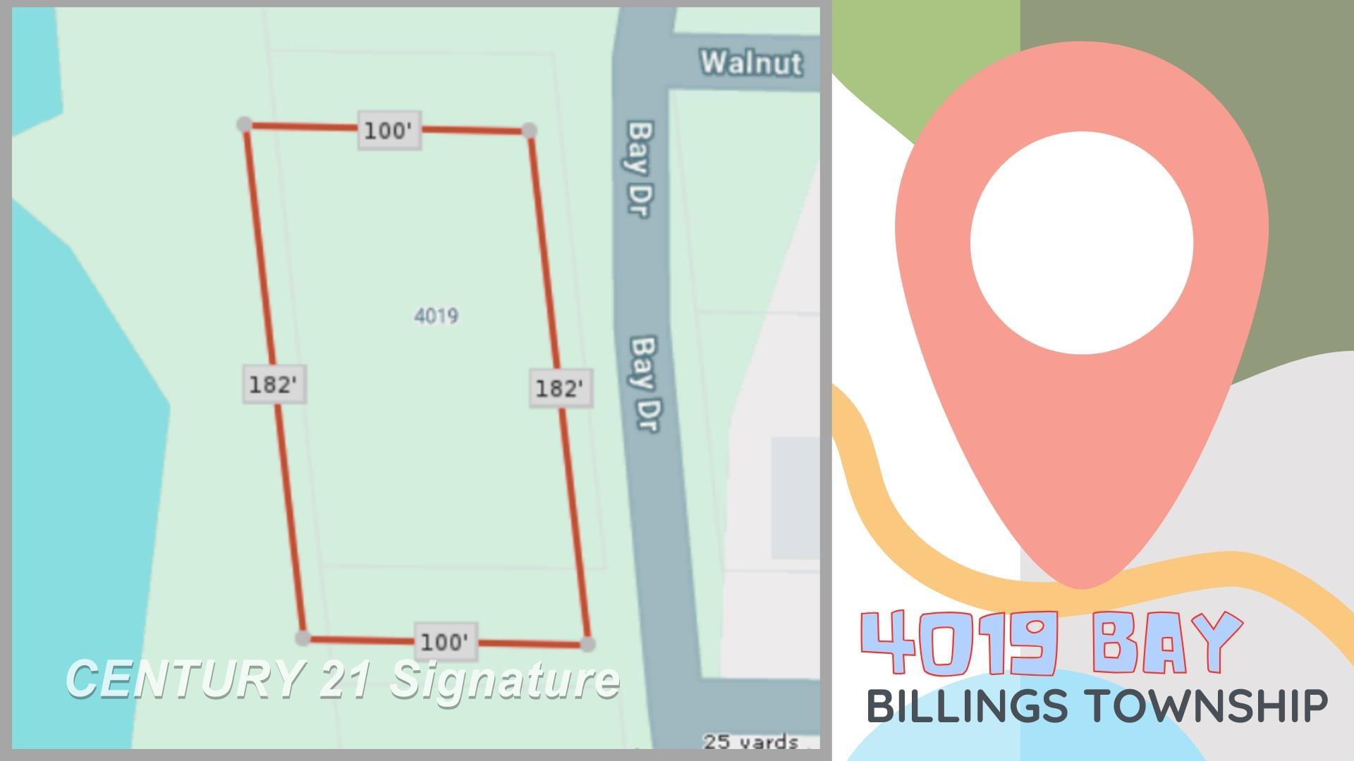 4019 Bay Avenue Billings Township MI 48612