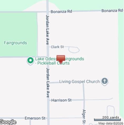 0 Jordan Lake Avenue Lake Odessa Village MI 48849
