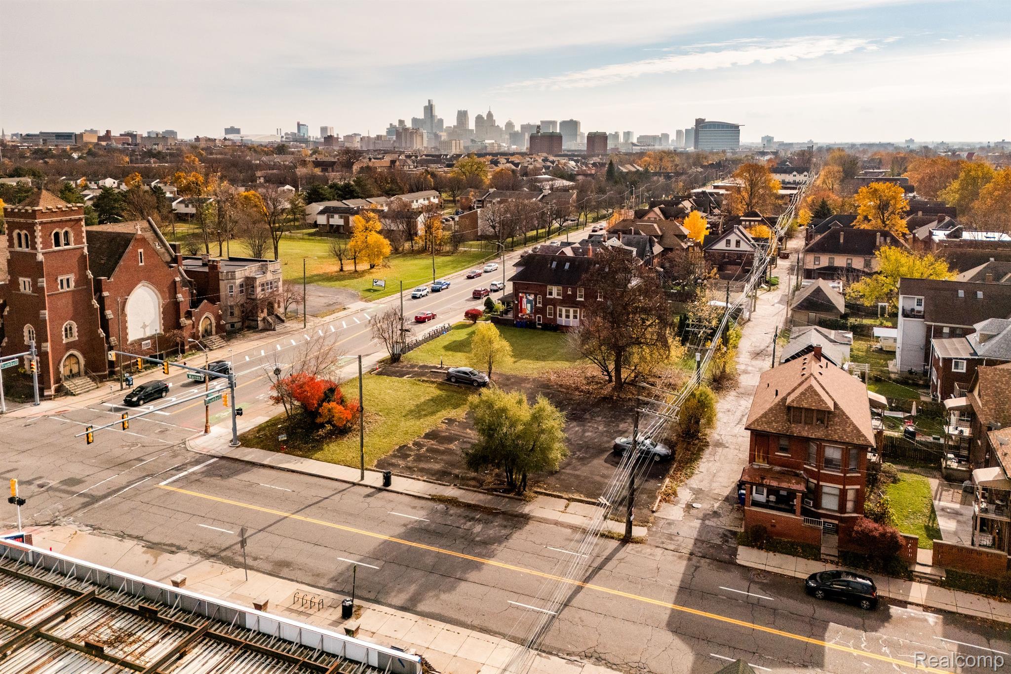 4867 Trumbull Street Detroit City MI 48208