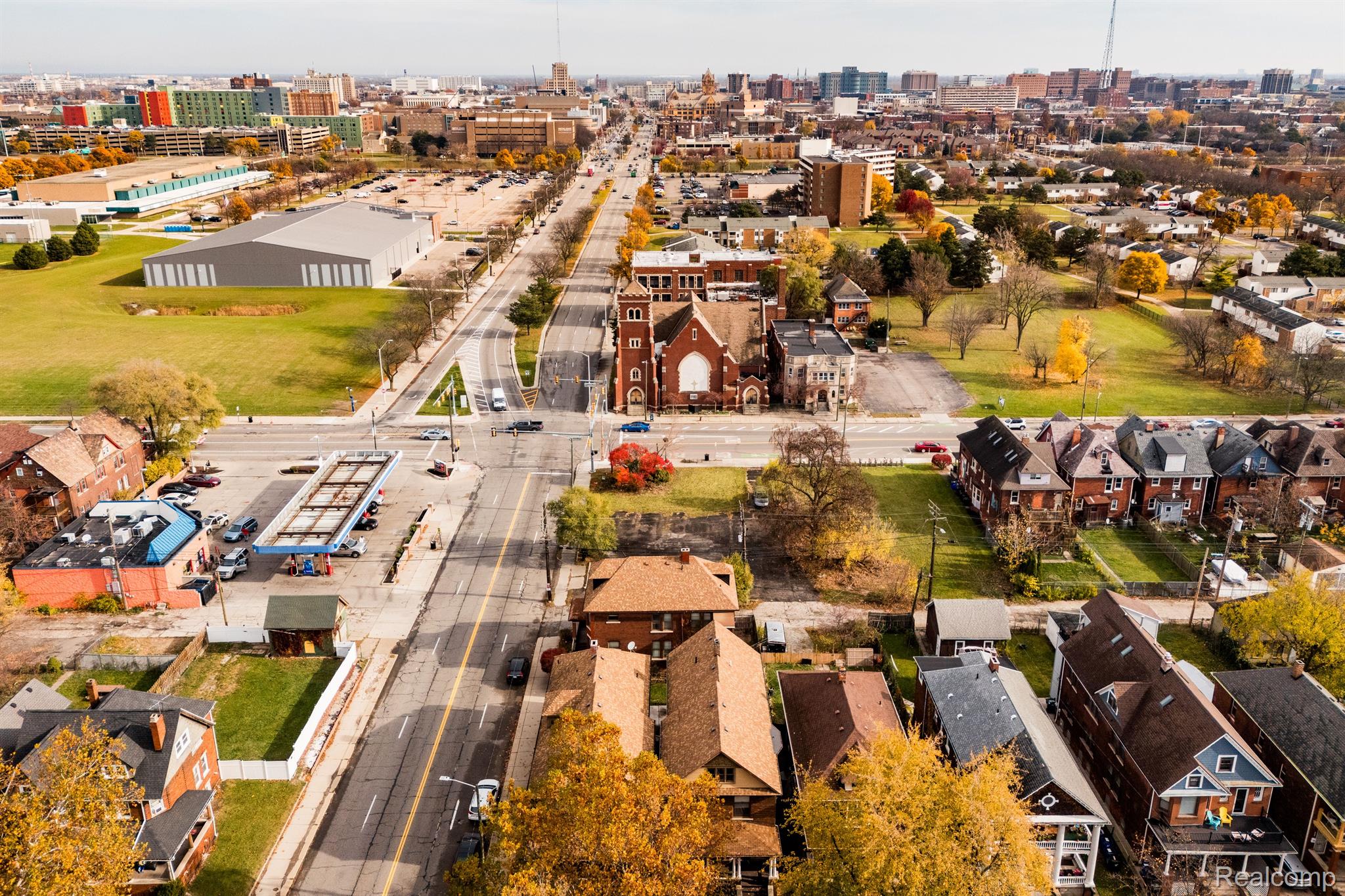 4867 Trumbull Street Detroit City MI 48208