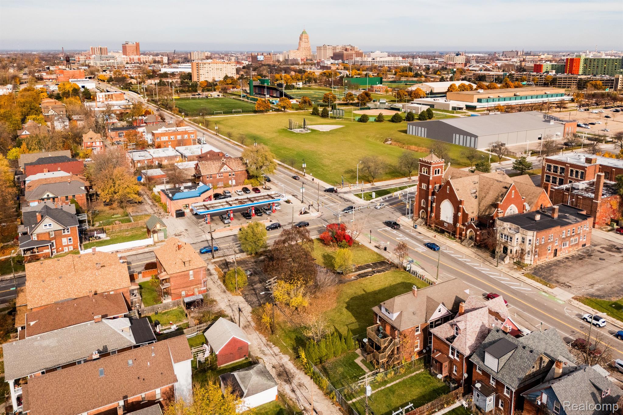 4867 Trumbull Street Detroit City MI 48208