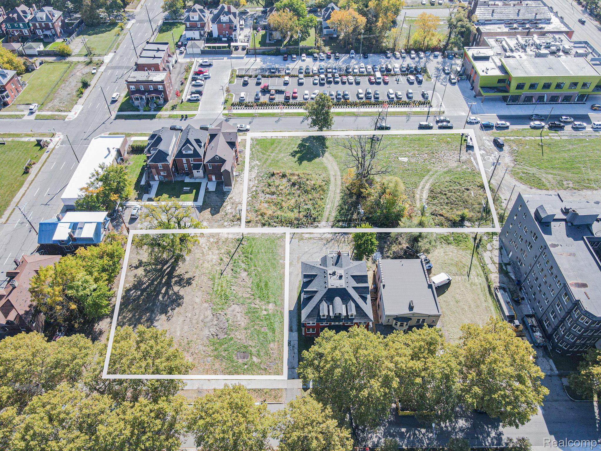 71 E Euclid Street Detroit City MI 48202