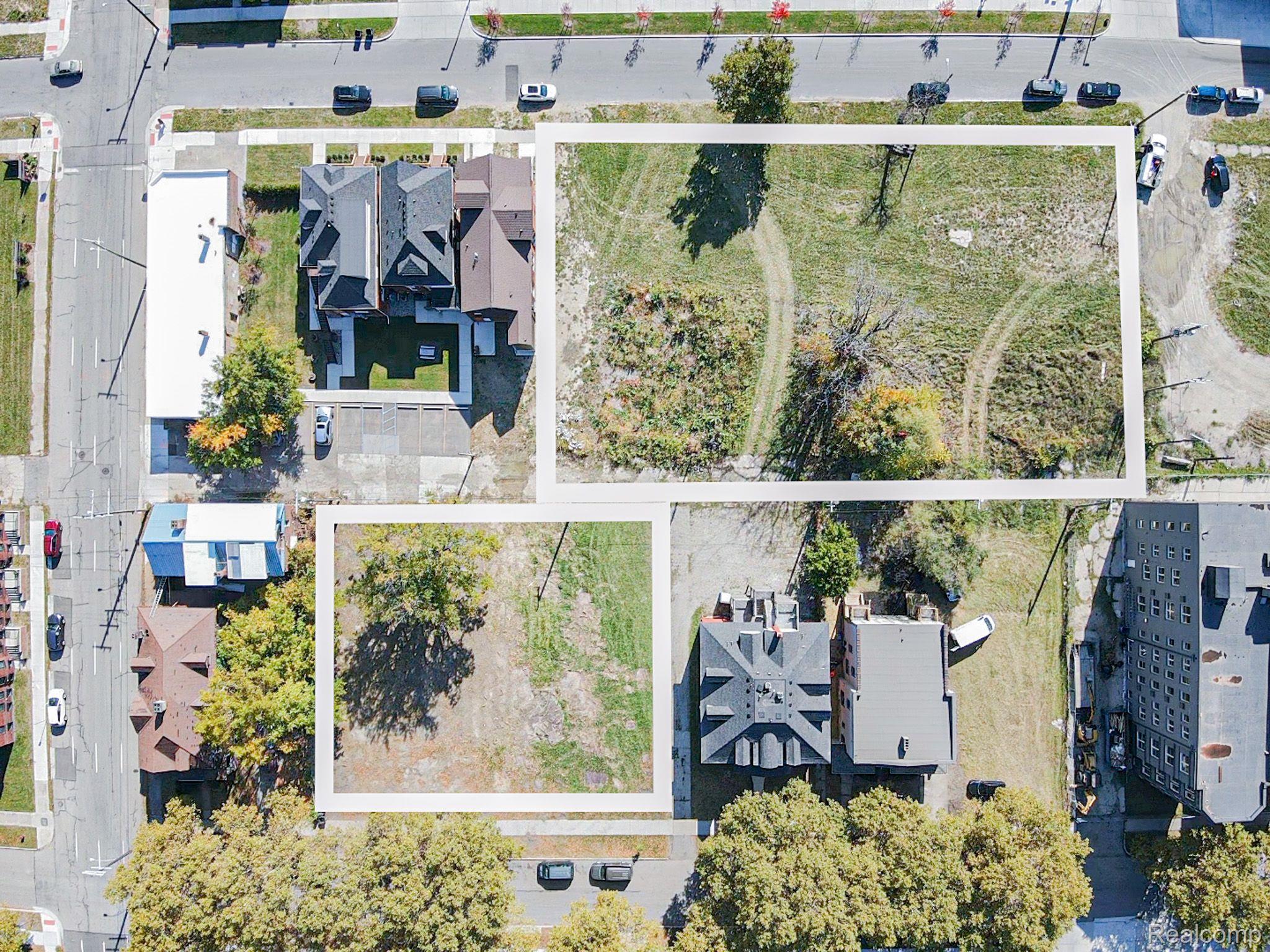 71 E Euclid Street Detroit City MI 48202