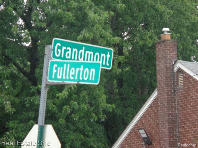16530 Fullerton Street Detroit City MI 48227