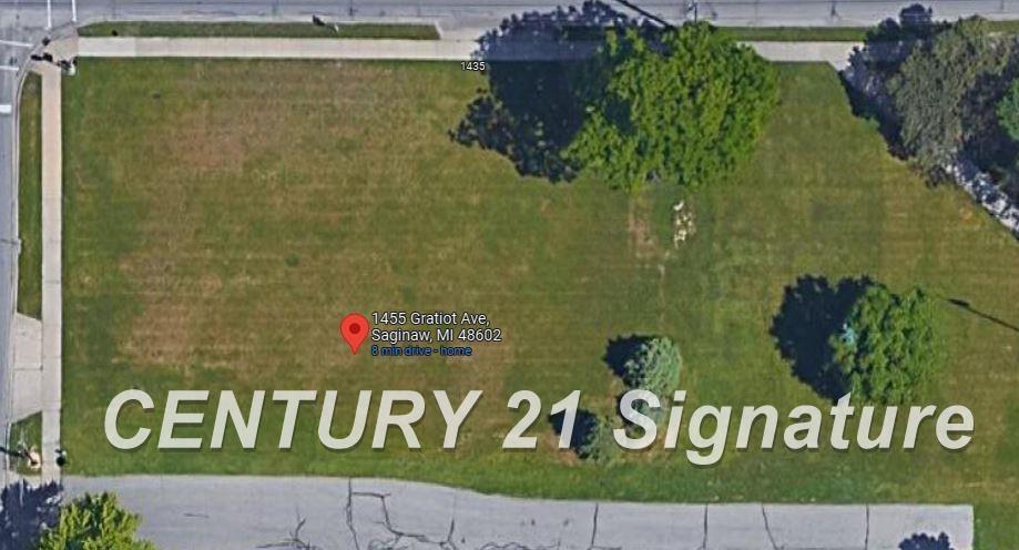 1455 Gratiot Avenue Saginaw City MI 48602