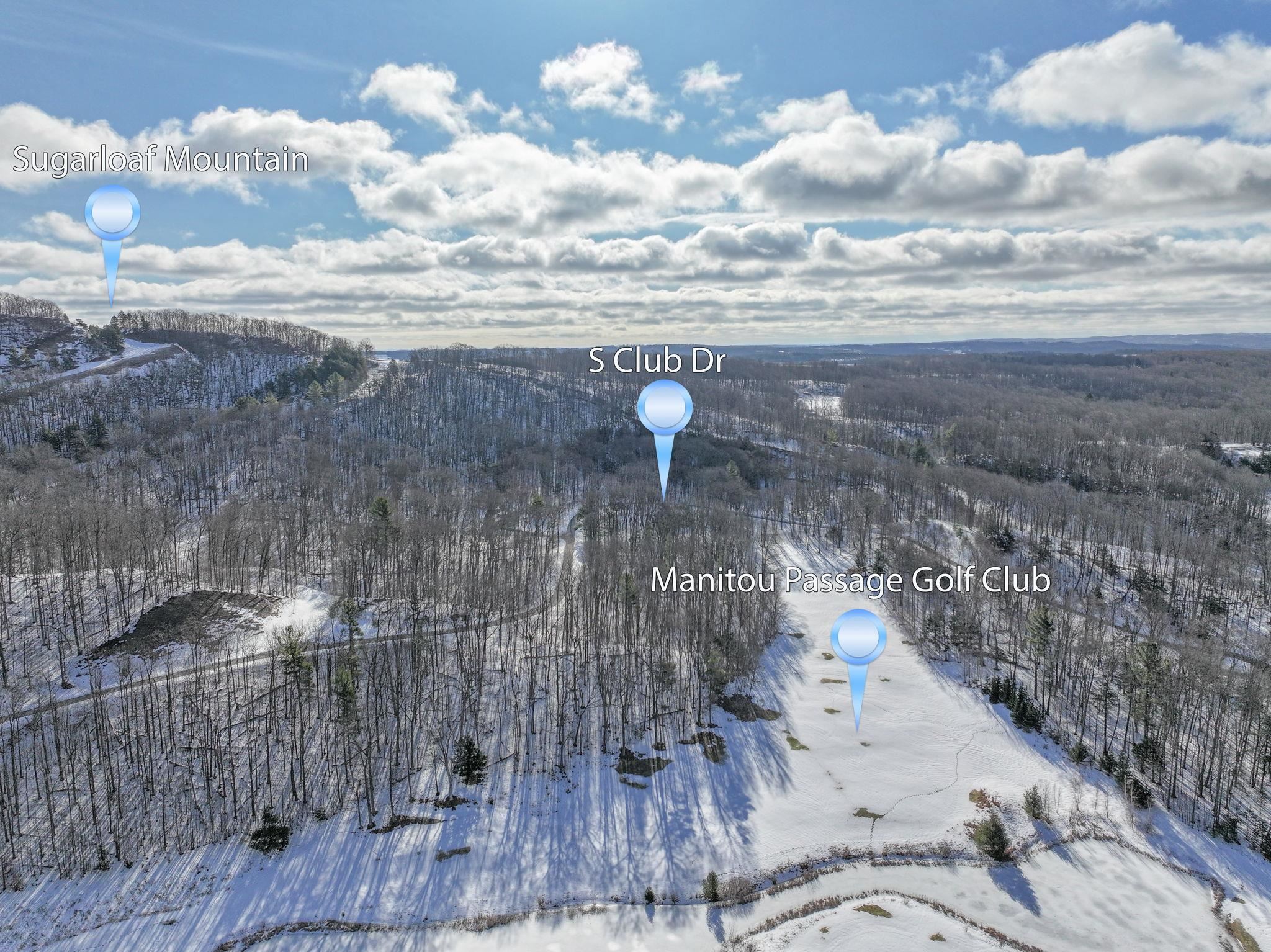 Lot 13 S Club Drive Cleveland Township MI 49621