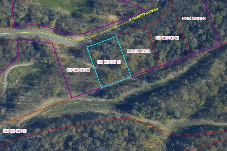 Lot 13 S Club Drive Cleveland Township MI 49621