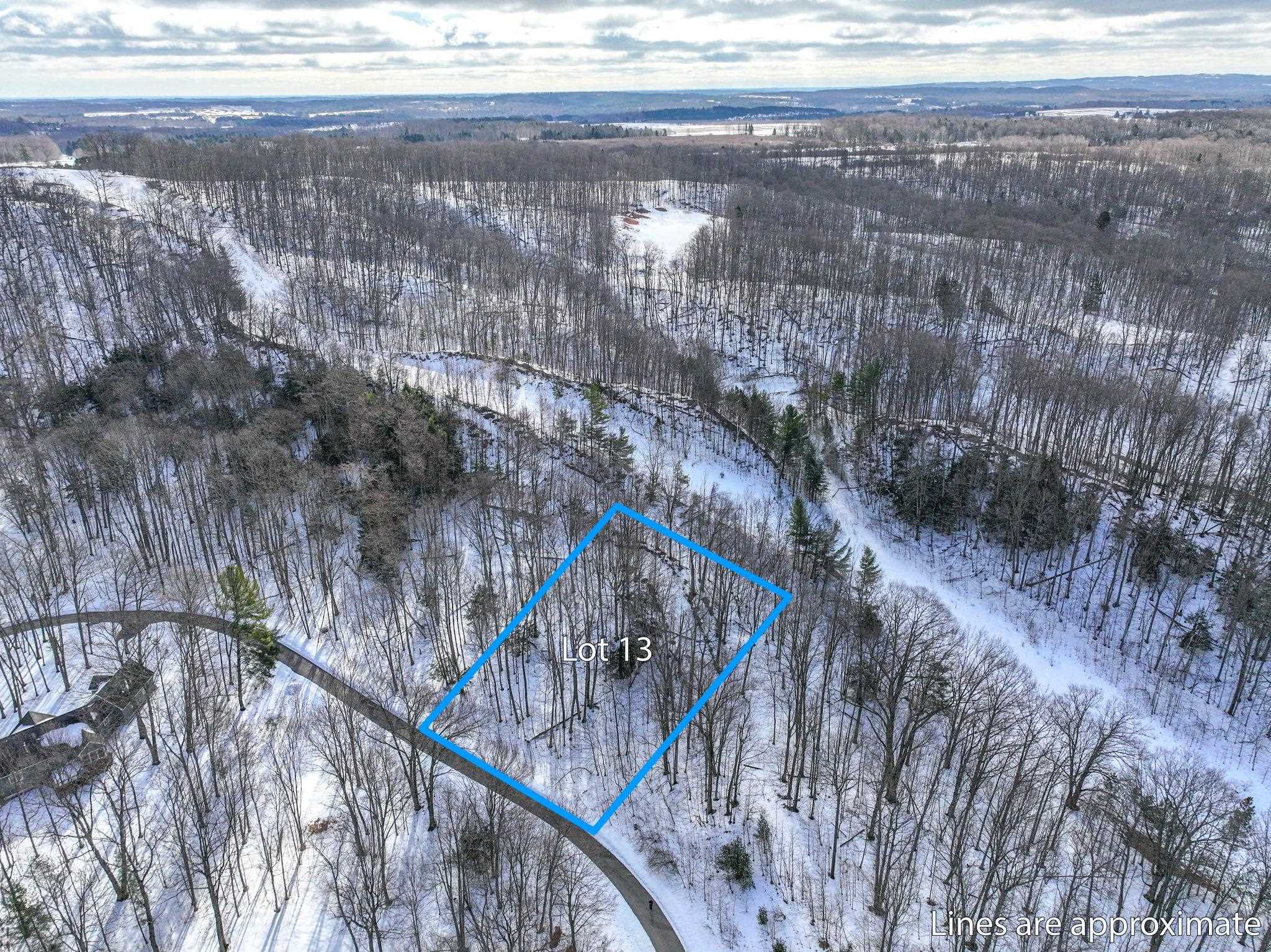 Lot 13 S Club Drive Cleveland Township MI 49621
