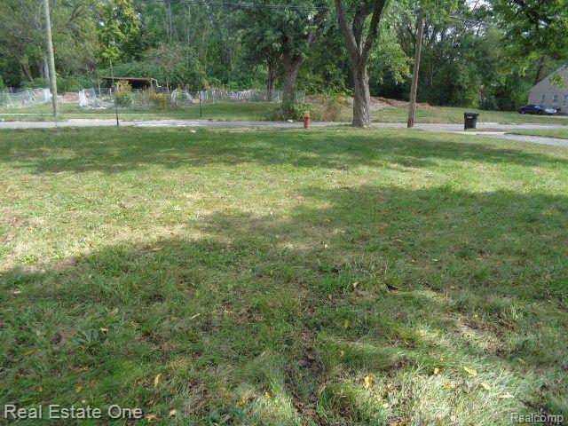 17555 Trinity Street Detroit City MI 48219