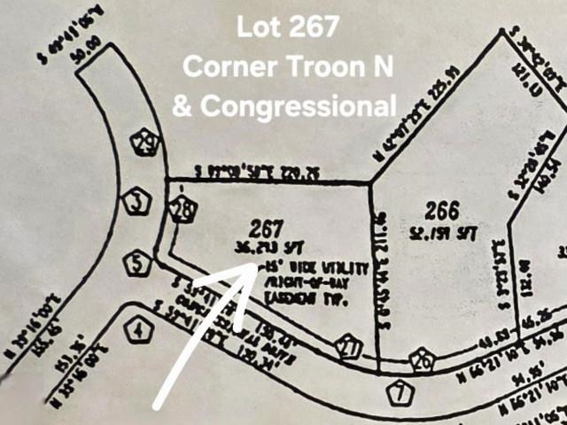 267 Congressional Drive Kearney Township MI 49615