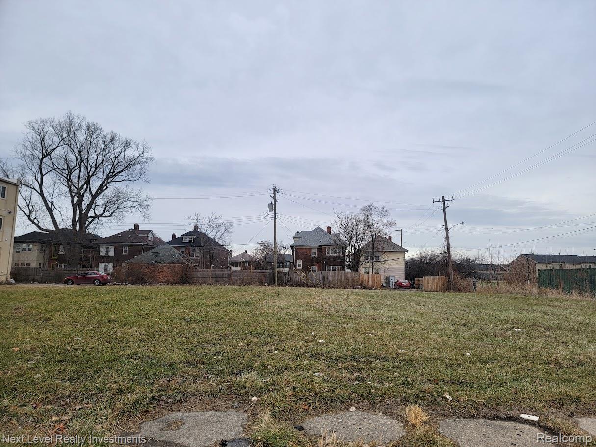 1954 Blaine Street Detroit City MI 48206