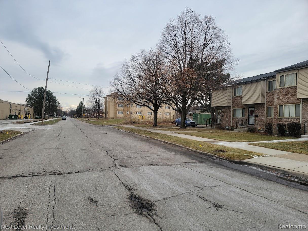 1954 Blaine Street Detroit City MI 48206