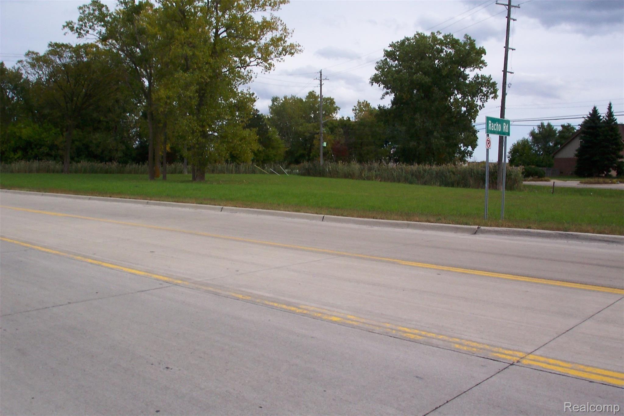 Vacant Sibley Road Brownstown Charter Township MI 48193
