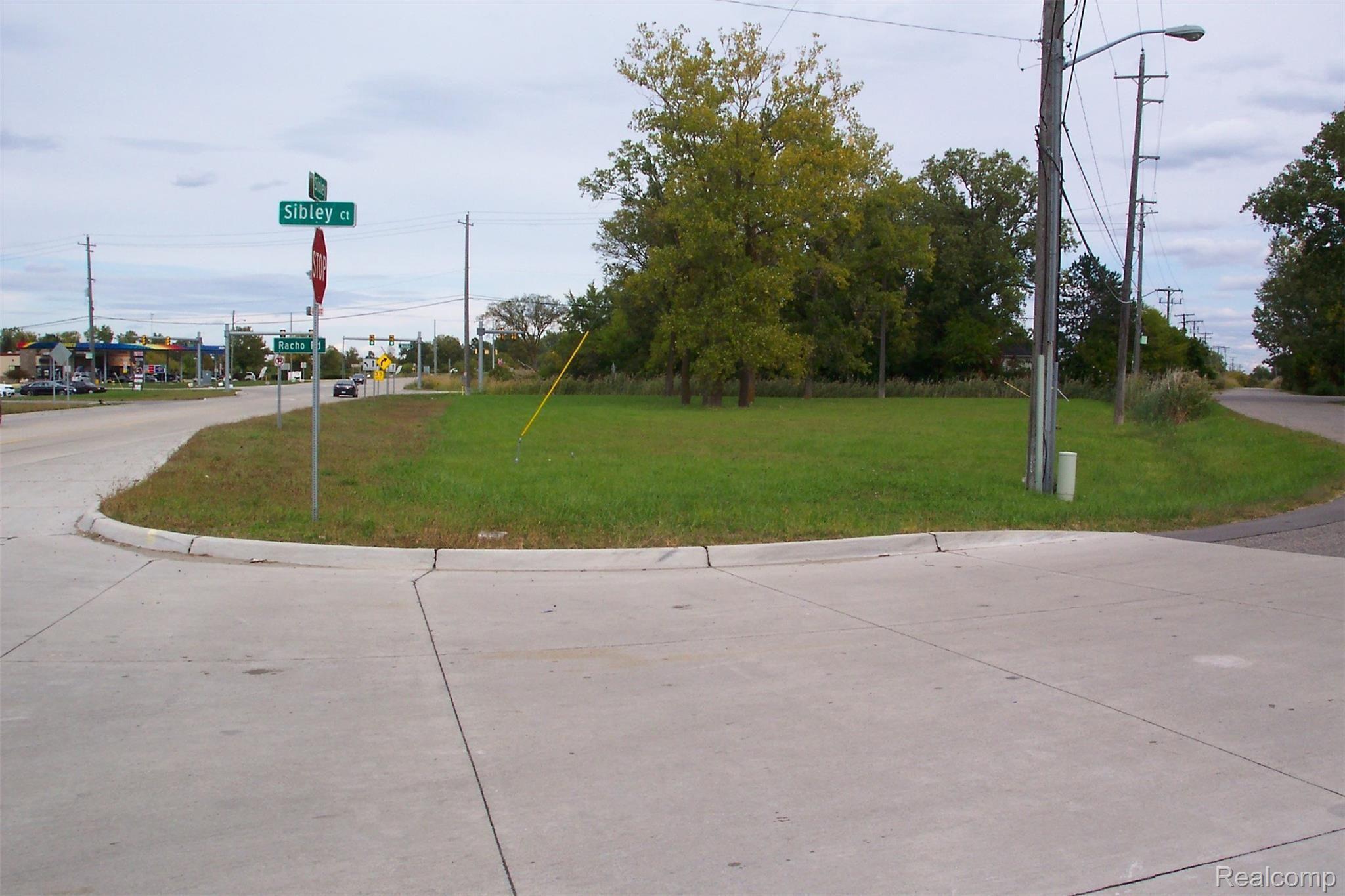 Vacant Sibley Road Brownstown Charter Township MI 48193