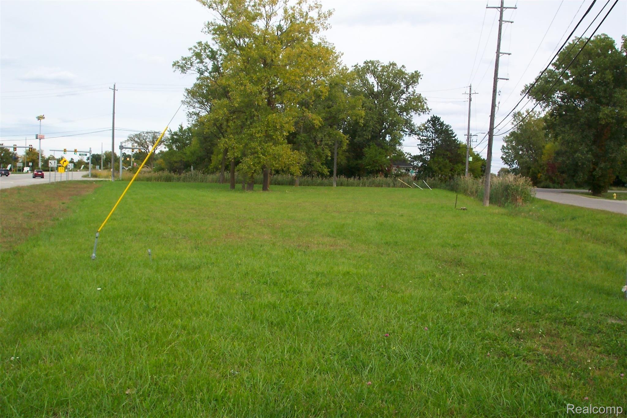 Vacant Sibley Road Brownstown Charter Township MI 48193