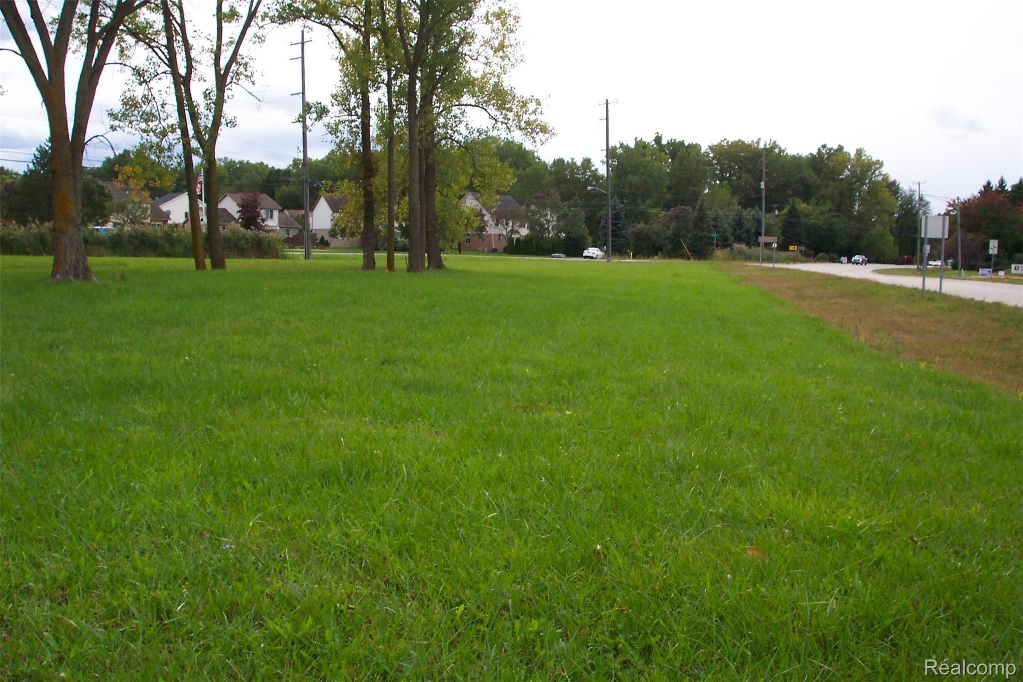 Vacant Sibley Road Brownstown Charter Township MI 48193