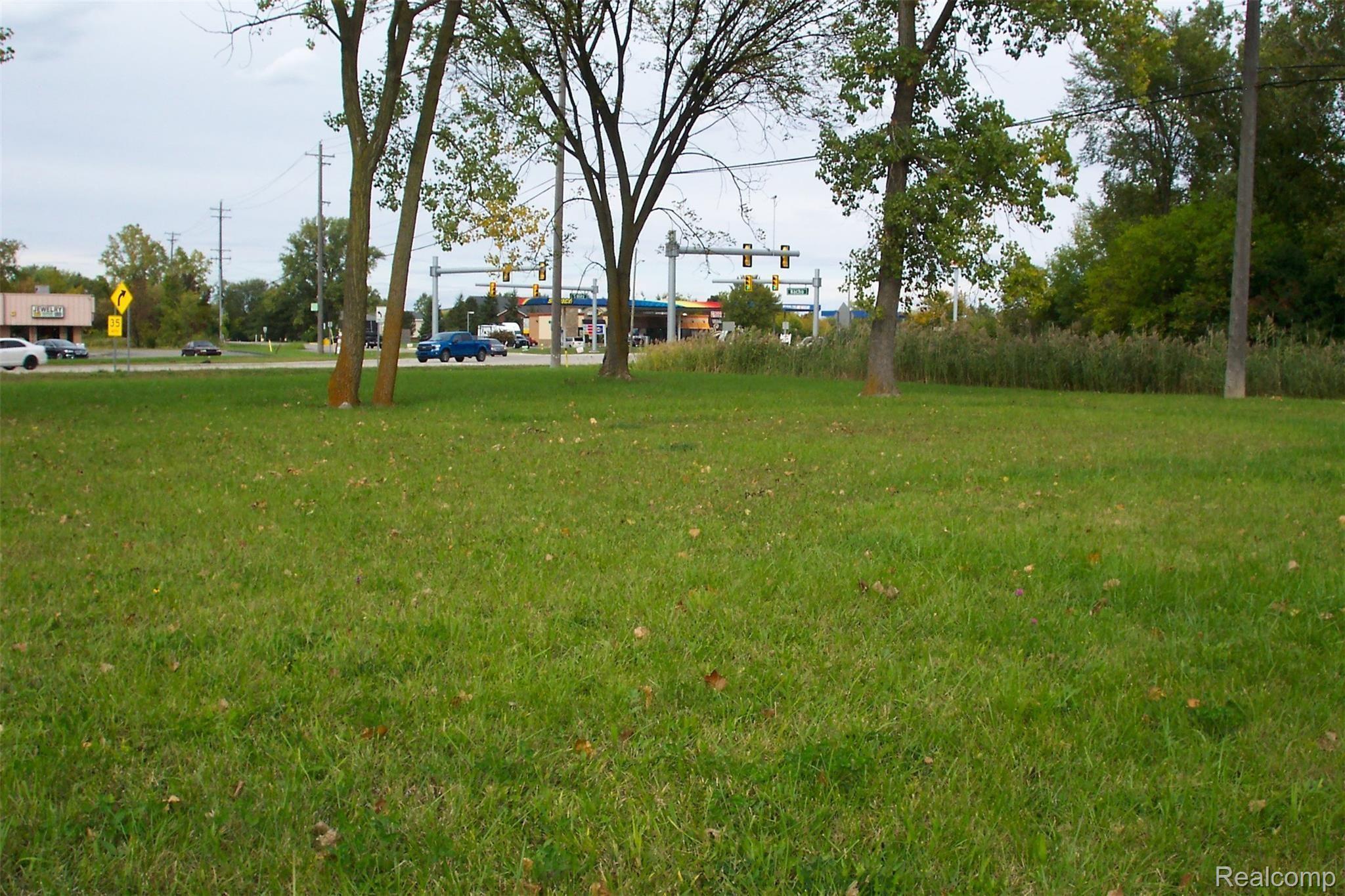 Vacant Sibley Road Brownstown Charter Township MI 48193