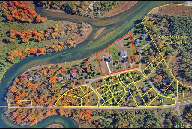 #24 Appletree Trail Oscoda Charter Township MI 48750