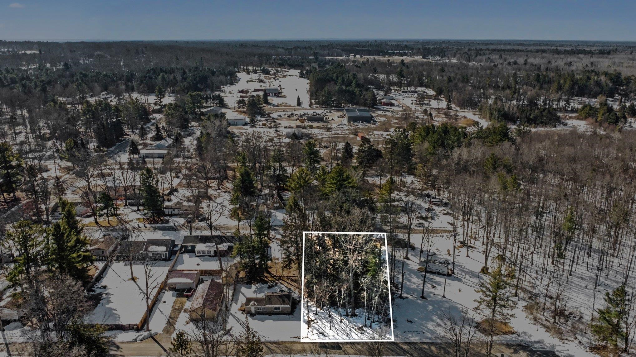 0 Maple Street Roscommon Township MI 48629