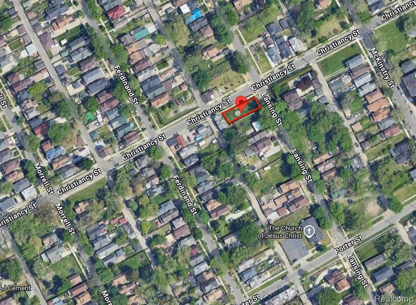1497 Lansing Street Detroit City MI 48209