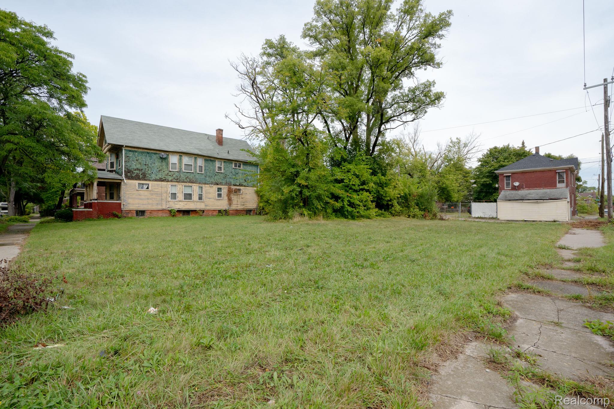 3102 Canton Street Detroit City MI 48207