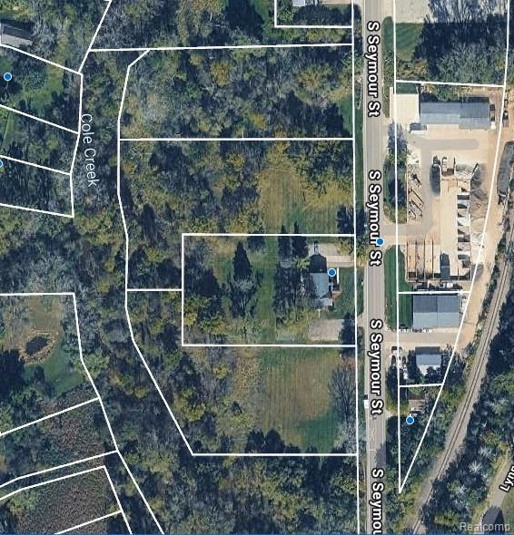 Vacant Land Seymour (parcel ..24) Road Flushing City MI 48433