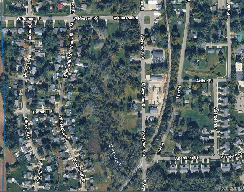 Vacant Land Seymour (parcel ..24) Road Flushing City MI 48433