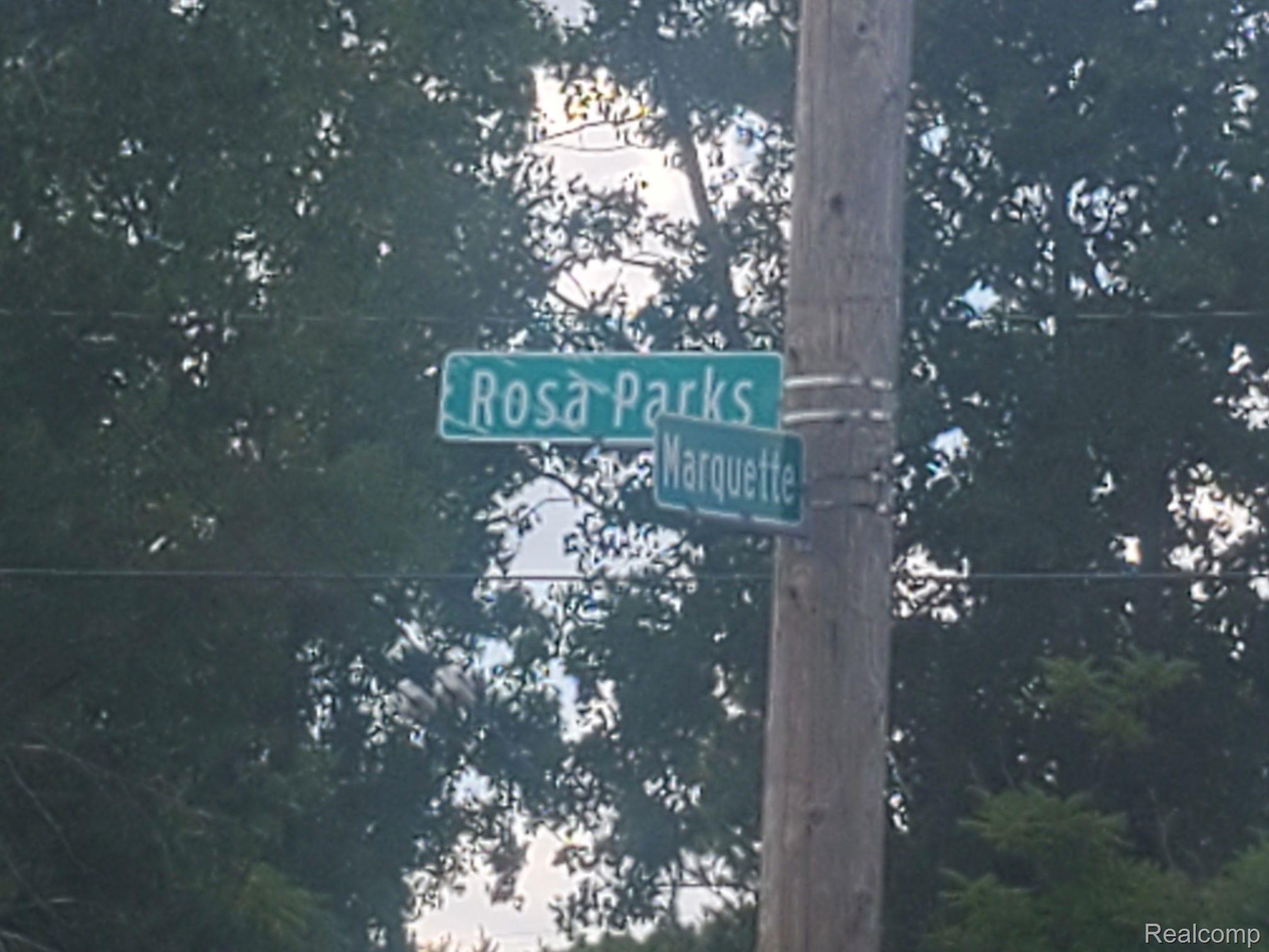 6102 Rosa Parks Boulevard Detroit City MI 48208