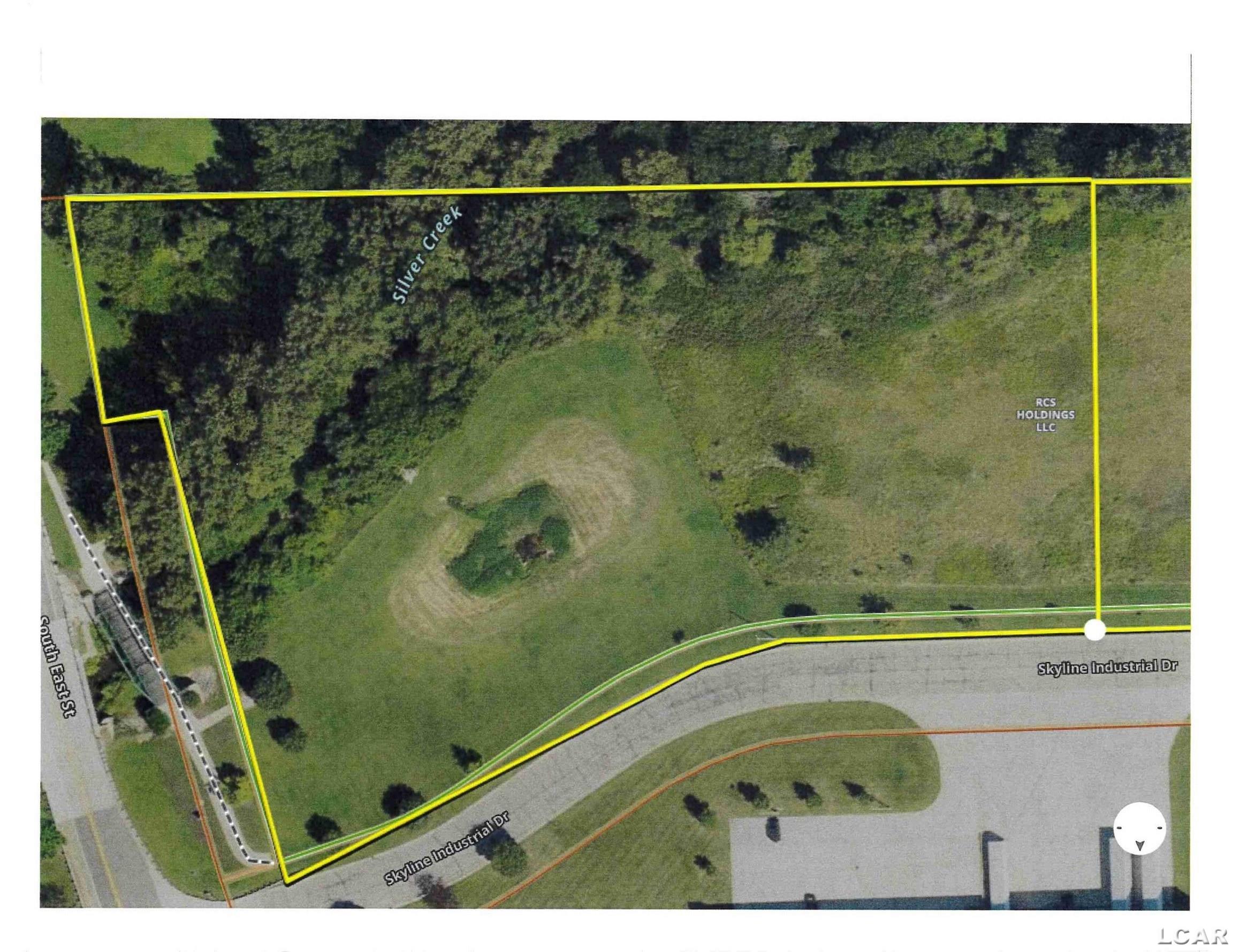 Block Skyline Drive Morenci City MI 49256