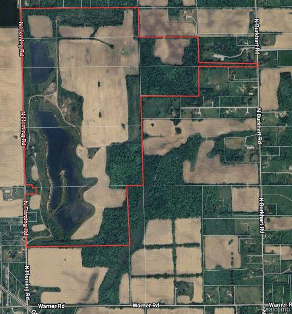 Ville N Fleming Road Fowlerville Village MI 48836