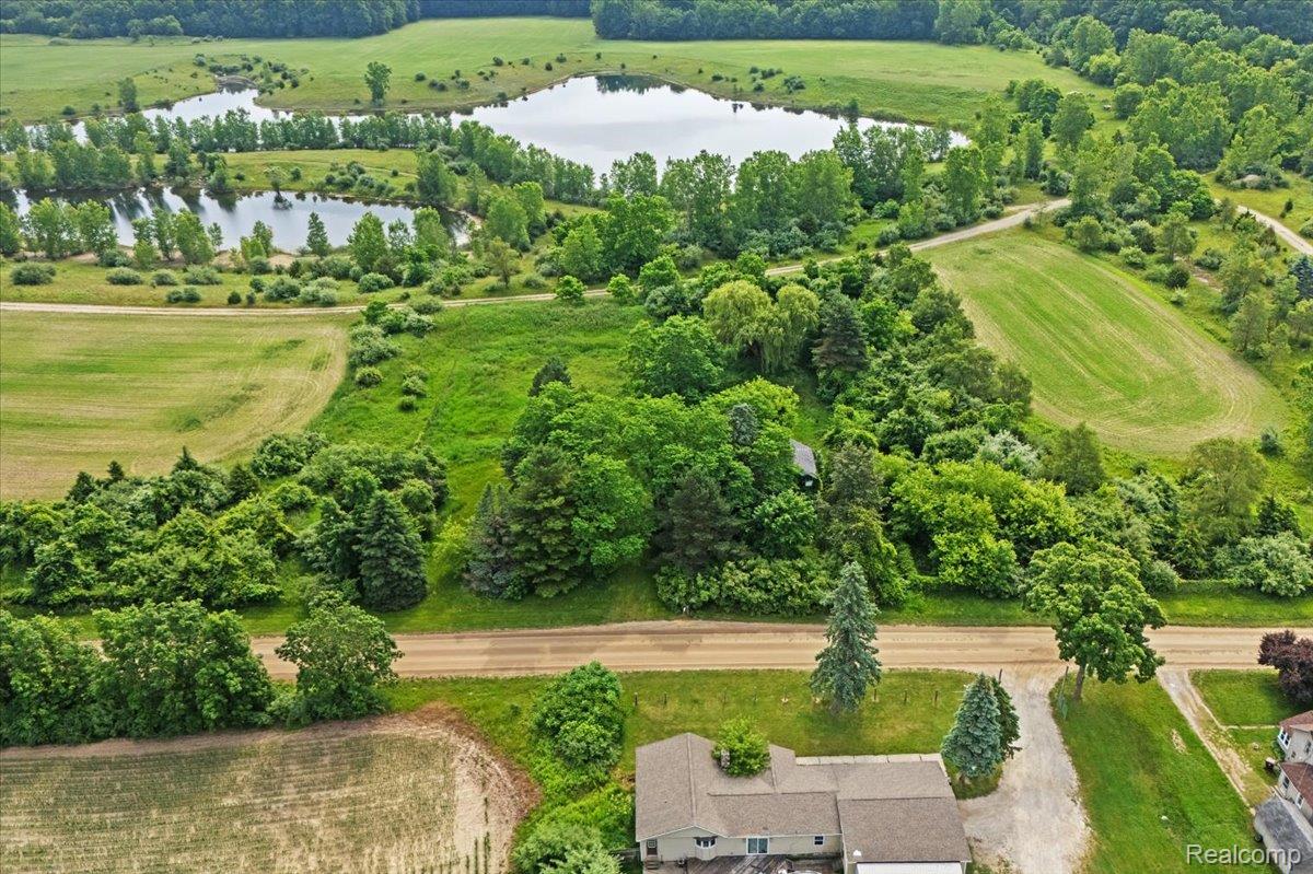 Ville N Fleming Road Fowlerville Village MI 48836