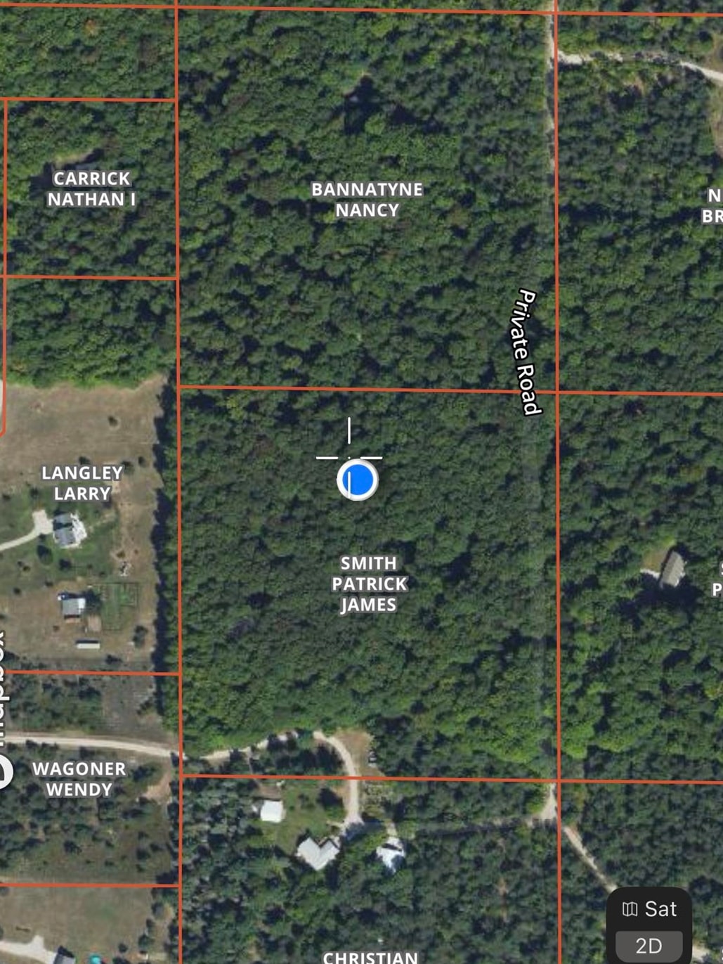 000 Langs Lane Inland Township MI 49643