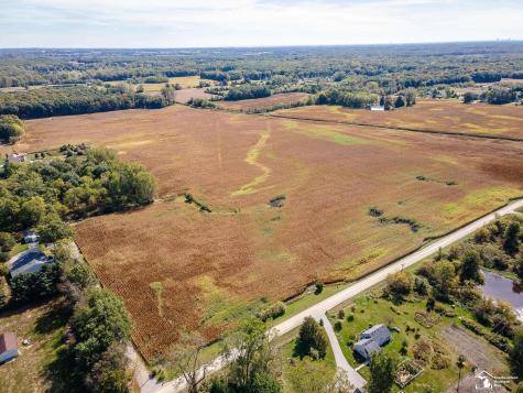 Parcel B Wells Road Petersburg City MI 49270