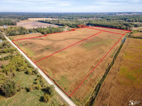 Parcel B Wells Road Petersburg City MI 49270