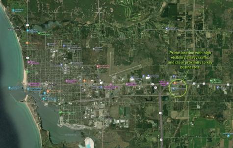 0 W Us Highway 10 Amber Township MI 49431