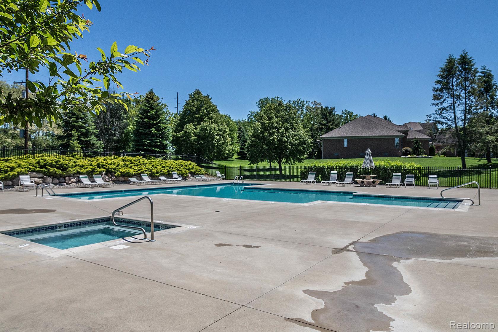 Lot 14 - 5972 Wyndam Lane Hamburg Township MI 48116