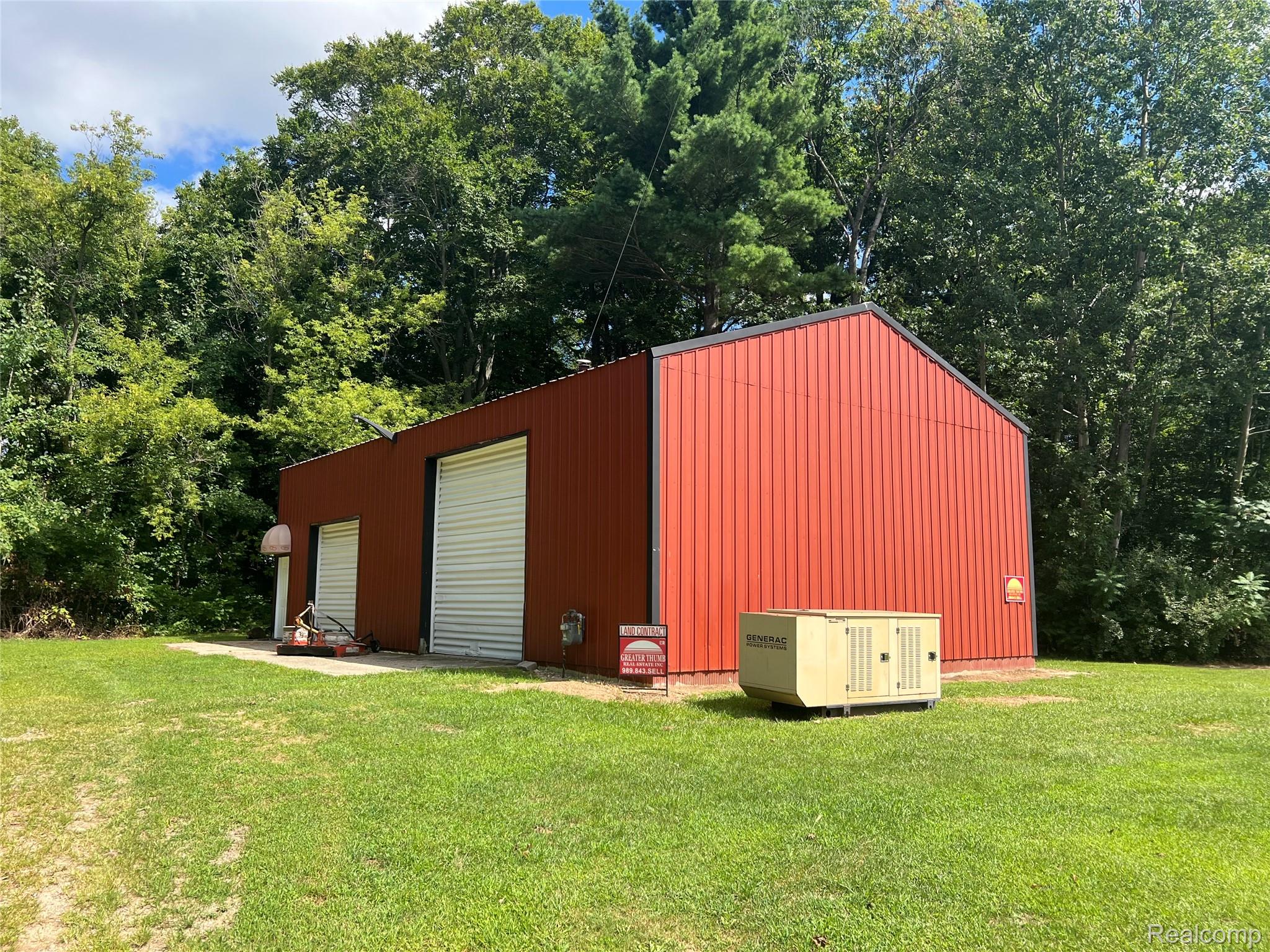 0 Fonda Drive Deerfield Township MI 48421